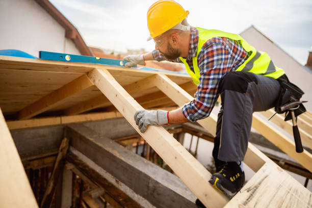 Roof Gutter Cleaning in North Windham, ME